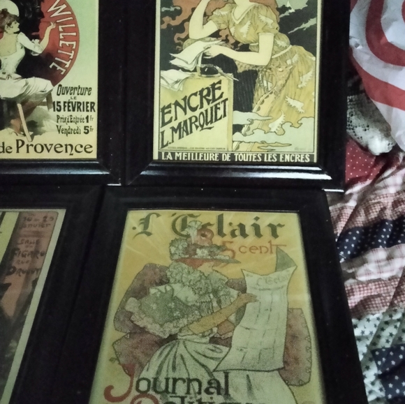 Vintage pictures dated 1923 bought in Italy - Picture 2 of 5